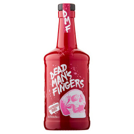 Dead Mans Fingers Raspberry Rum (70cl) Dead Mans Fingers Raspberry Rum (70cl)