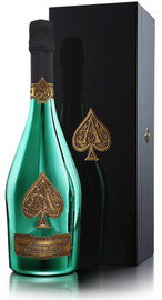 Armand de Brignac Brut Gold NV - Green Bottle In AdB Box (75cl)