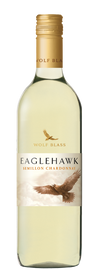 Wolf Blass Eaglehawk Semillon Chardonnay (75cl)