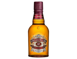 Chivas Regal 12 YO (35cl) - Champagne One