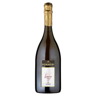 Pommery Cuvee Louise Rose 2004 (75cl) - Champagne One