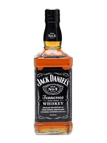 Jack Daniels Old No7 (1Ltr) - Champagne One
