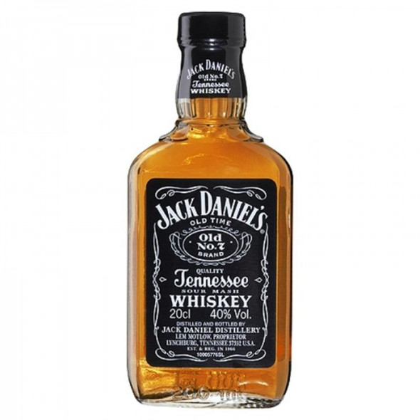 Jack Daniel's Old No7 (20cl)