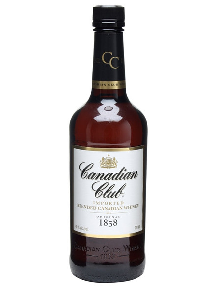 Canadian Club (70cl)