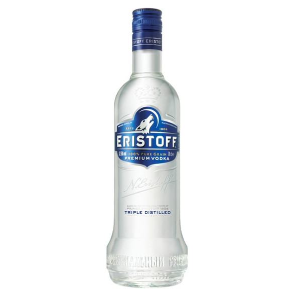 Eristoff Original Premium Vodka (70cl)