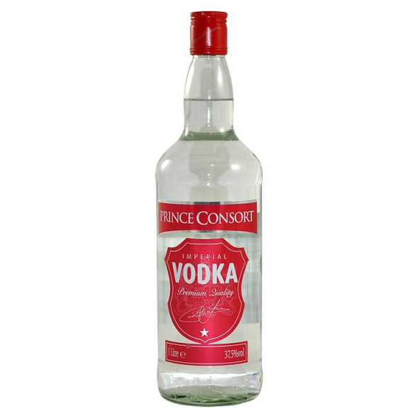 Prince Consort Vodka (1Ltr)