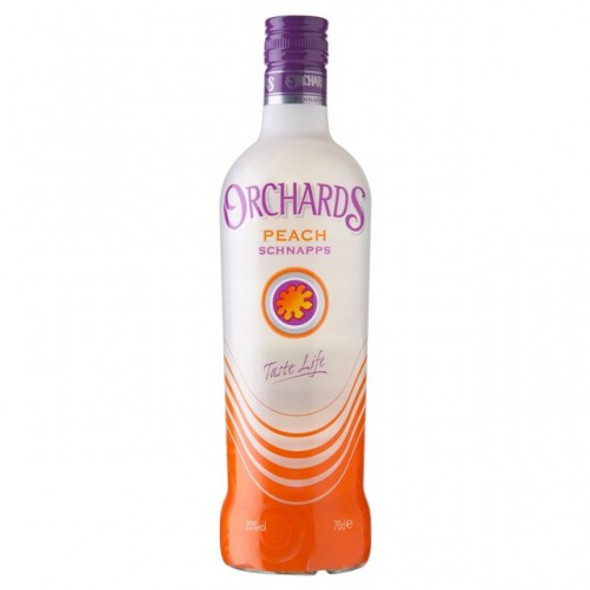 Orchards Peach Schnapps (70cl)