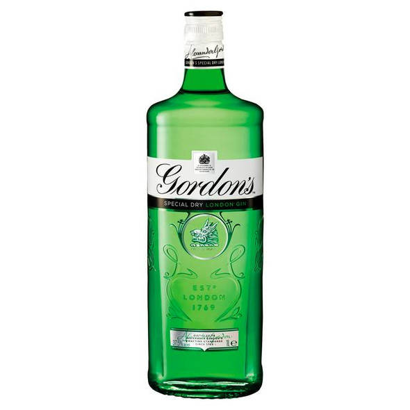 Gordons Sloe Gin (70cl) - Champagne One
