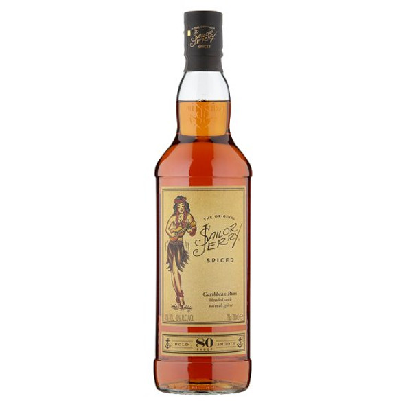 Sailor Jerry Rum (70cl)