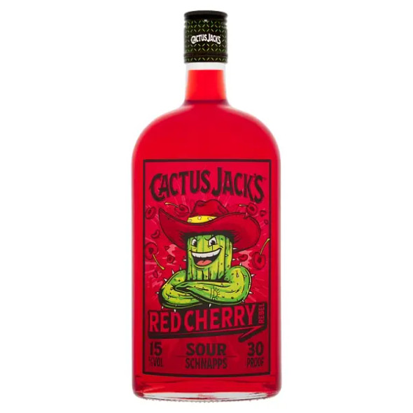 Cactus Jacks Cherry (70cl)