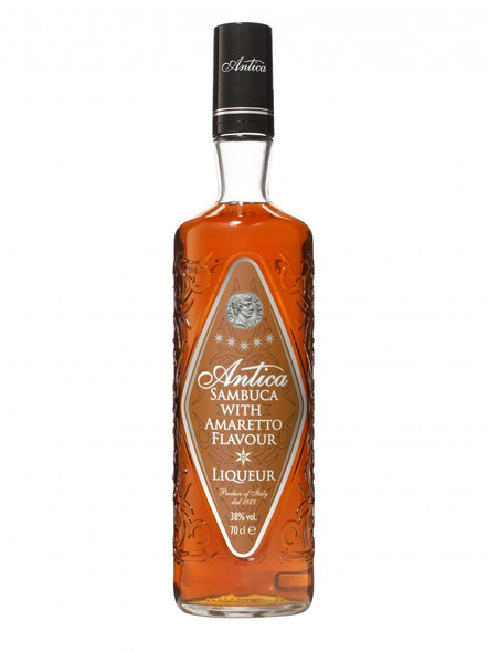 Antica Amaretto Sambuca