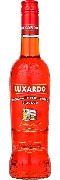 Luxardo Chilli & Spices Sambuca (70cl)