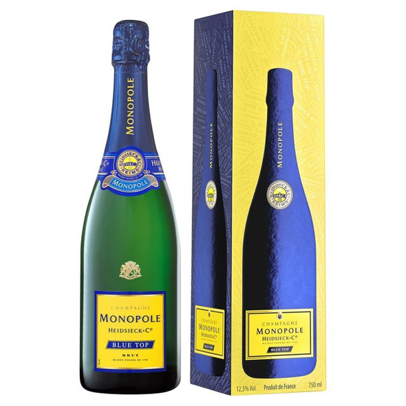 特別価格】HEIDSIECK & MONOPOLE ハーフボトル 10本セット 特別価格
