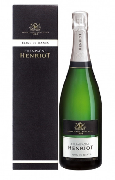 Henriot Blanc de Blancs In Gift Box (75cl)