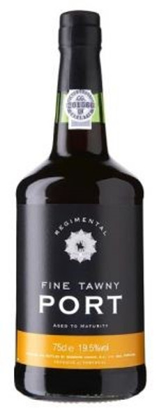 Regimental Fine Tawny Port (75cl)