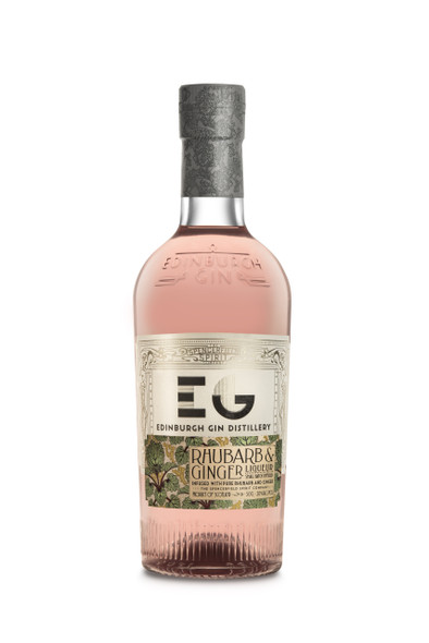 Edinburgh Gin Rhubarb & Ginger (50cl)