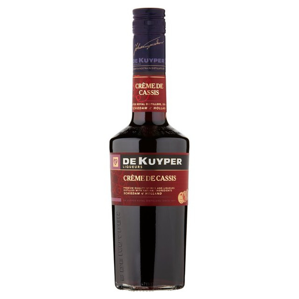 De Kuyper Creme de Cassis (50cl)