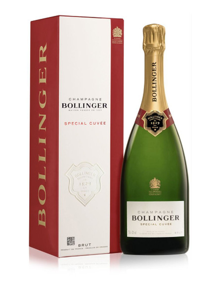 6 x Bollinger Special Cuvee NV (75cl) - Champagne One