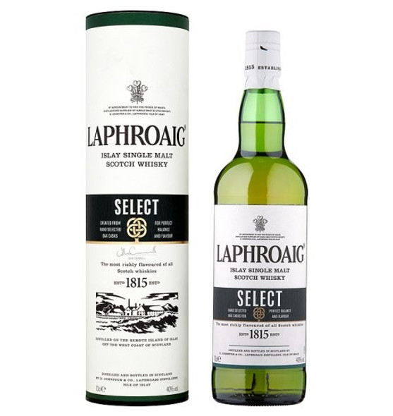 Laphroaig Select (70cl)