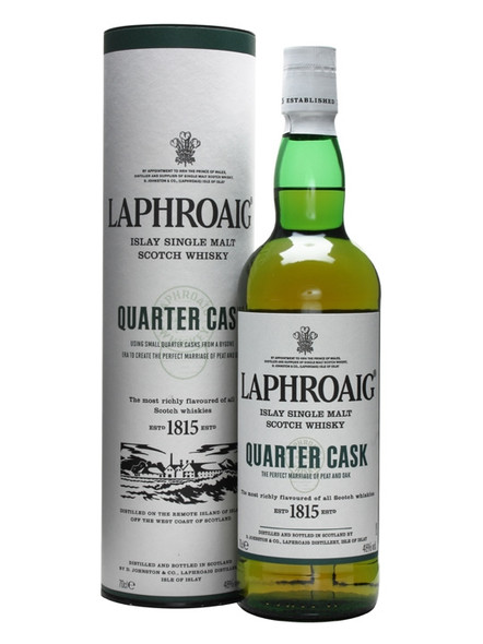 Laphroaig Quarter Cask (70cl)