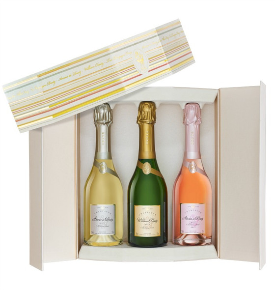 Trio de Prestige Gift Pack (3 x 37.5cl)