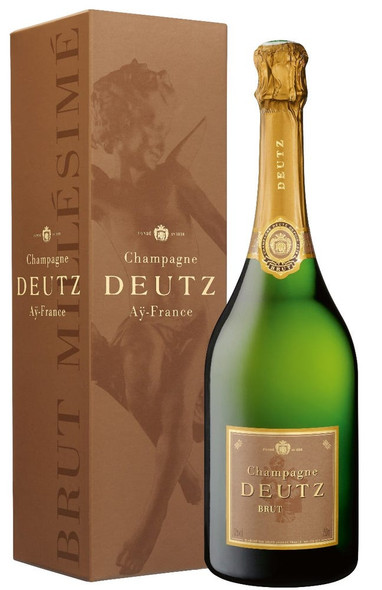 Deutz Brut Vintage 2019 In Gift Box (75cl)