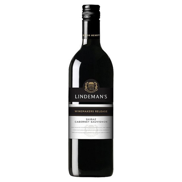 Lindemans Release Shiraz Cabernet (75cl)