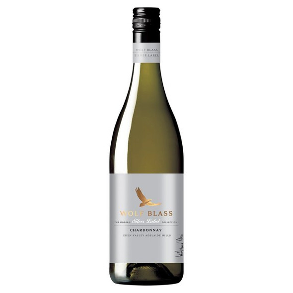 Wolf Blass Silver Label Chardonnay (75cl)