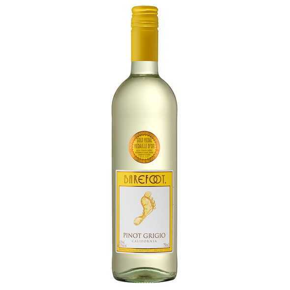 Barefoot Pinot Grigio (75cl)