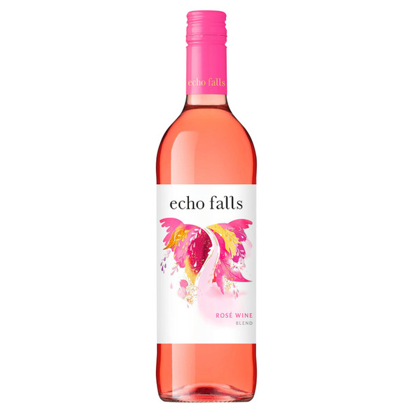 Echo Falls Sweet Rose Blend (75cl)