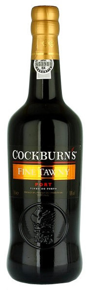 Cockburns Fine Tawny Port (75cl)