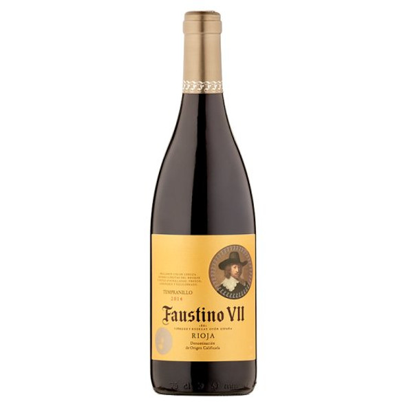 Faustino VII Red Wine (75cl)