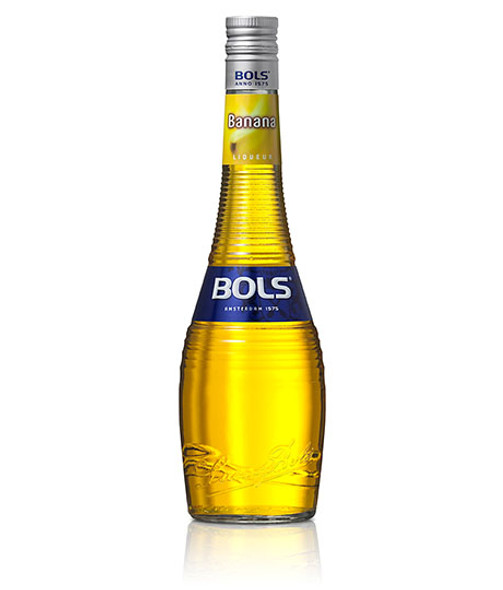 Bols Banana (50cl)