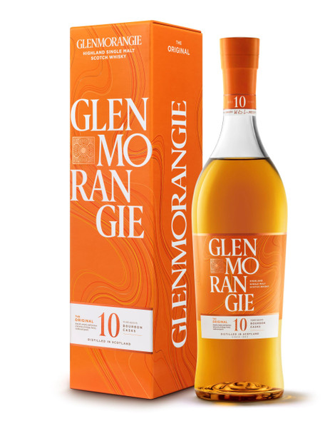 Glenmorangie 18 Years Old (70cl) - Champagne One
