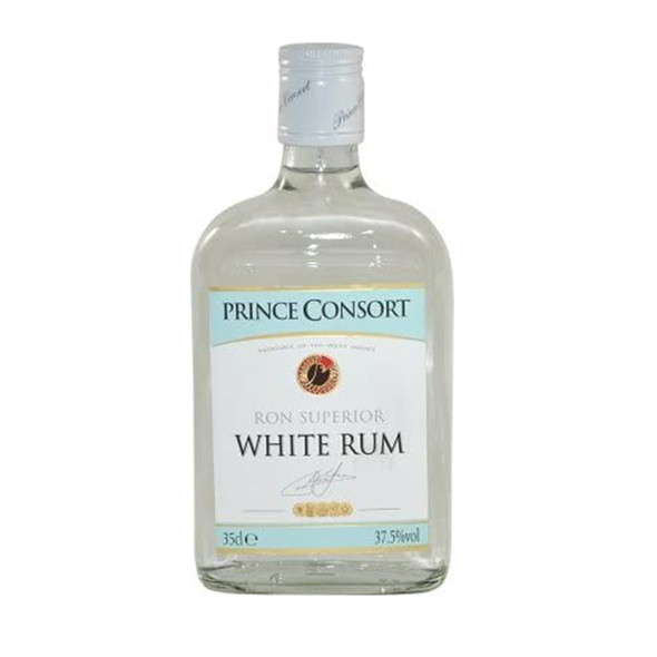 Prince Consort White Rum (37.5cl)