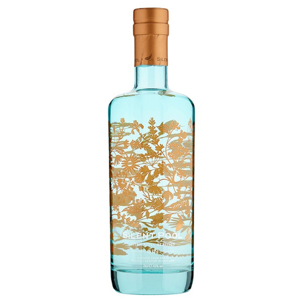 Silent Pool Surrey Hills Gin (70cl)