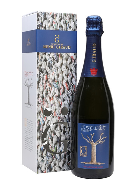 Henri Giraud Fut De Chene MV16 In Wood Box (75cl) - Champagne One