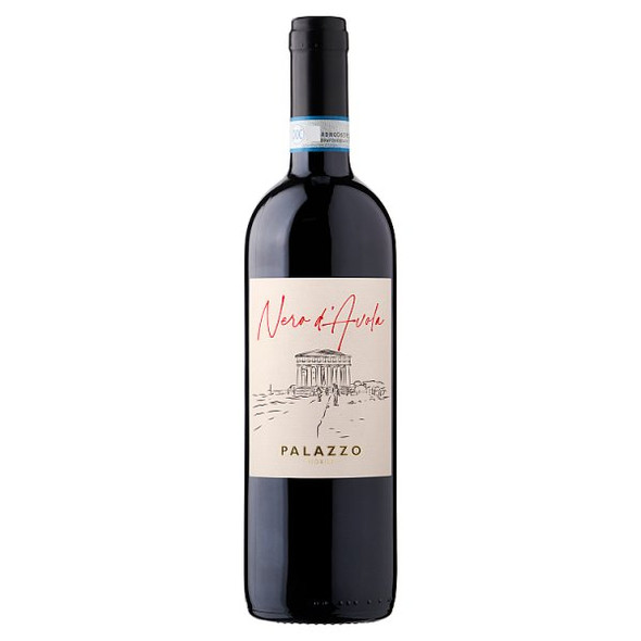 Palazzo Nero D'Avola (75cl)