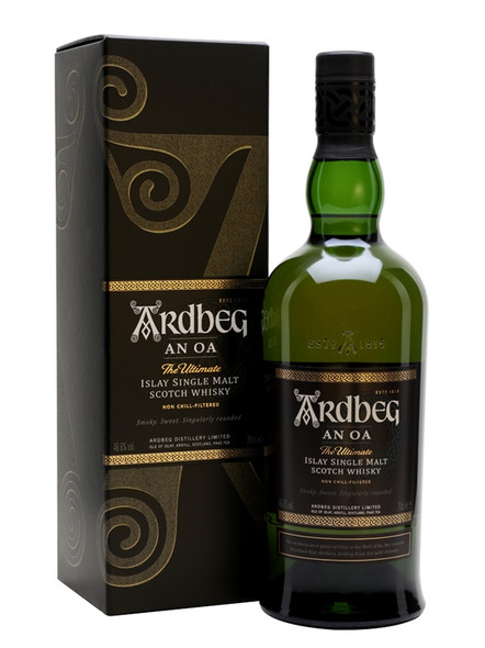 Ardbeg Uigeadail (70cl) - Champagne One