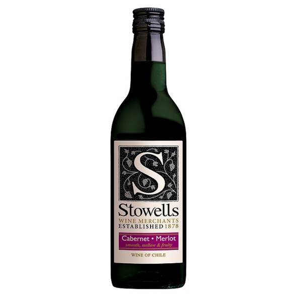 Stowells Cabernet Merlot (18.7cl)