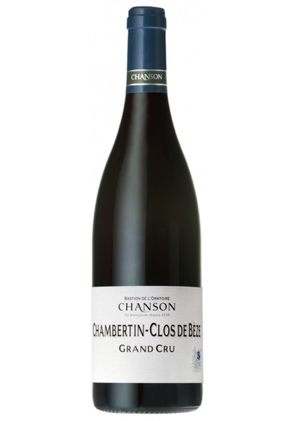 Domaine Chanson Chambertin Clos de Beze Grand Cru 2013/2014