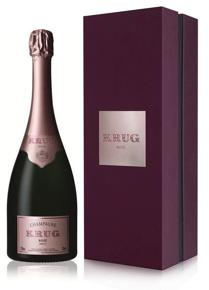 Krug Rose NV in Krug Box (37.5cl)