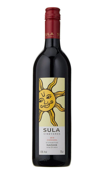 Sula Vineyards Zinfandel (75cl)