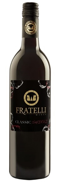 Fratelli Classic Maharashtra Shiraz 2016 (12 x 75cl)