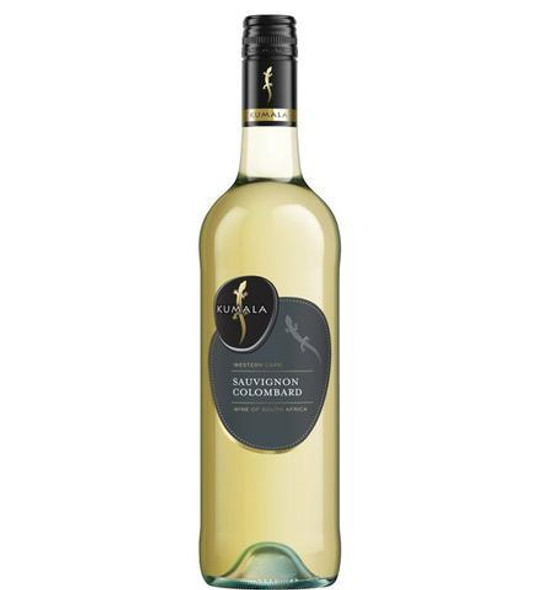 6 x Kumala Western Cape Sauvignon Blanc Colombard (75cl)