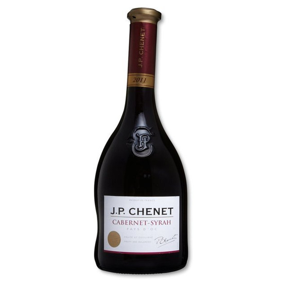 6 x JP Chenet Cabernet Syrah (75cl)