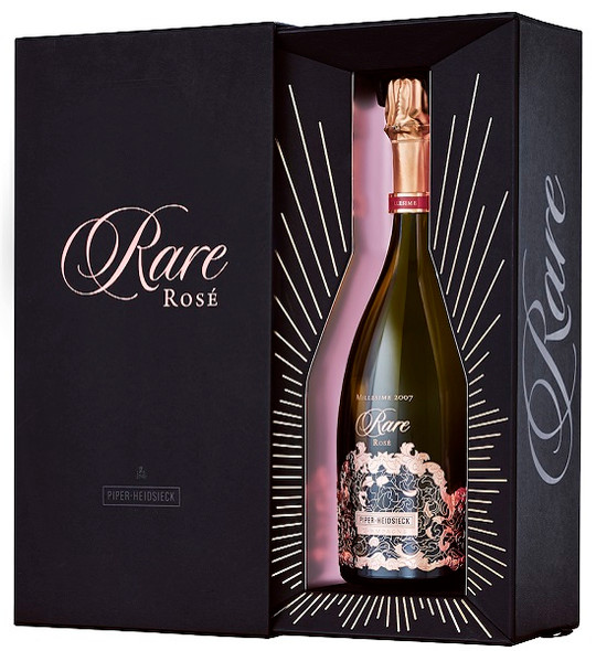 Rare Rose 2007 In Gift Box (75cl)