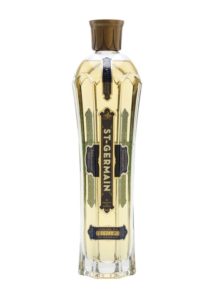 St Germain Elderflower Liqueur (70cl)