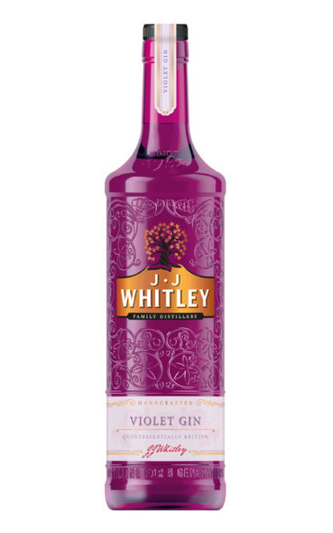 JJ Whitley Violet Gin (70cl)