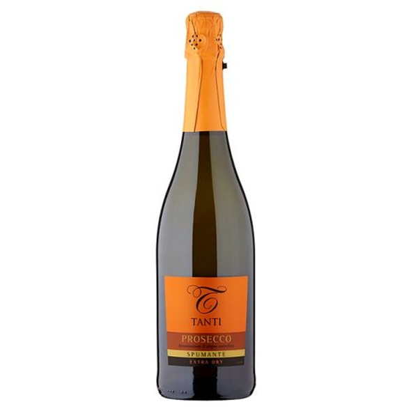 6 x Tanti Prosecco Spumante (75cl)